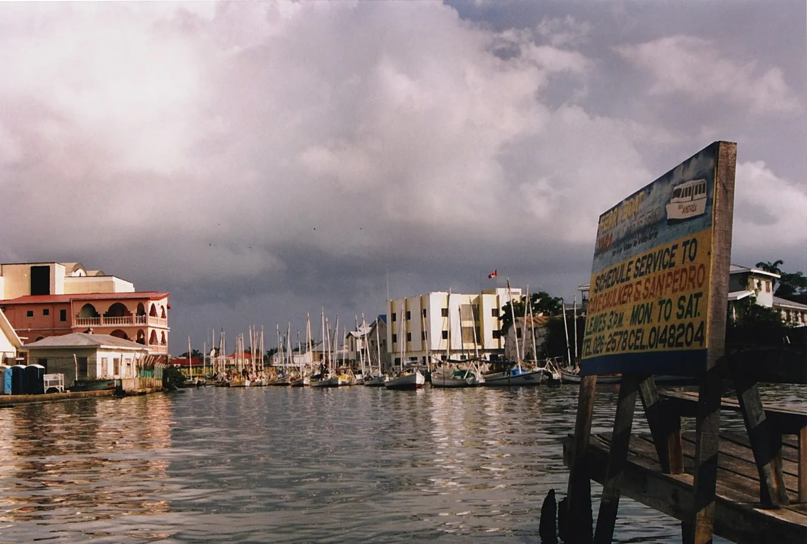 Belize City