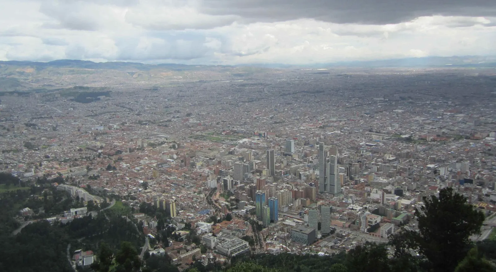 Bogotá
