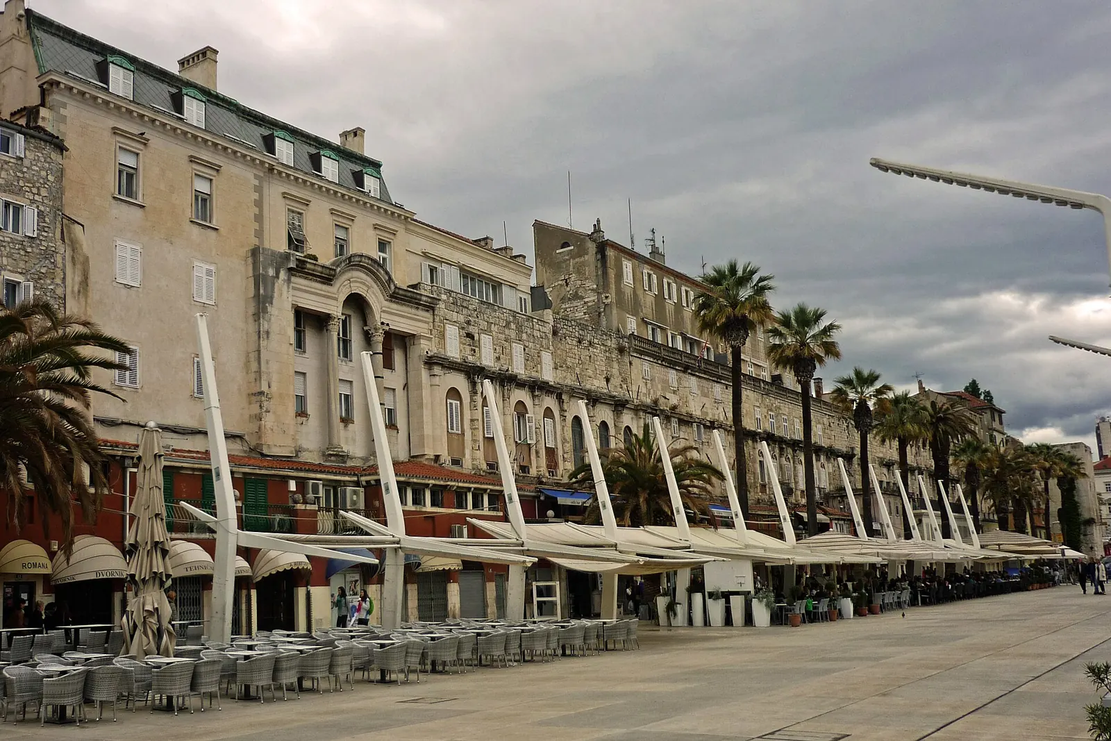 Split