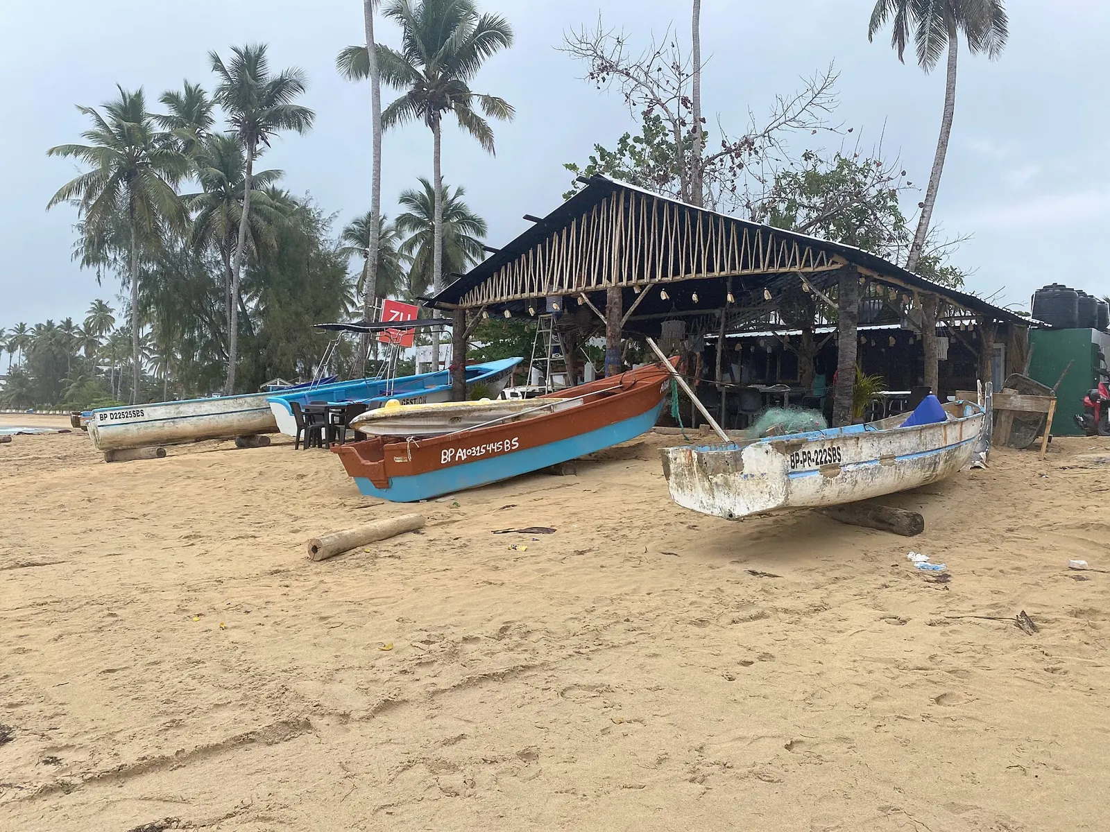 Las Terrenas