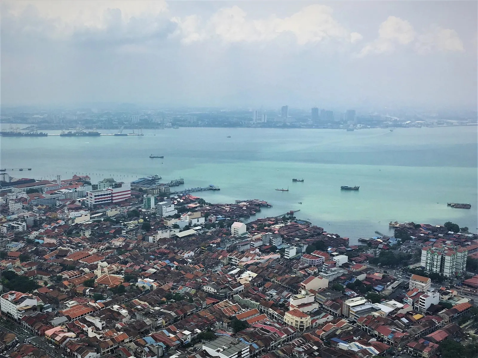 George Town, Penang