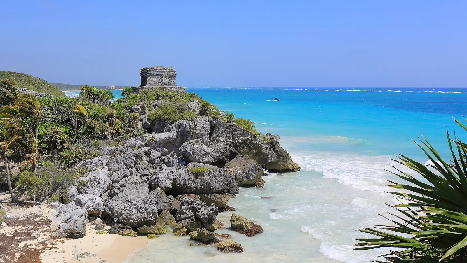 Temple of the God of the Winds, Tulum